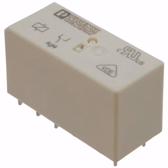 2961406 Phoenix Contact  Power Relays Over 2 Amps